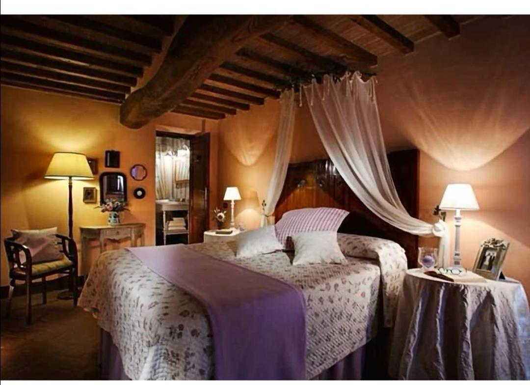 Bed and Breakfast Salvia E Rosmarino Camaiore Exteriér fotografie