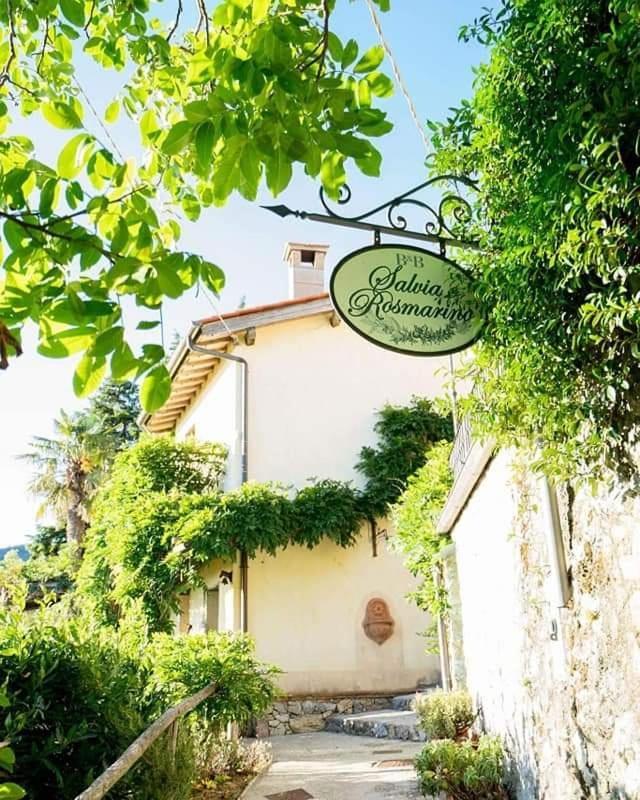 Bed and Breakfast Salvia E Rosmarino Camaiore Exteriér fotografie