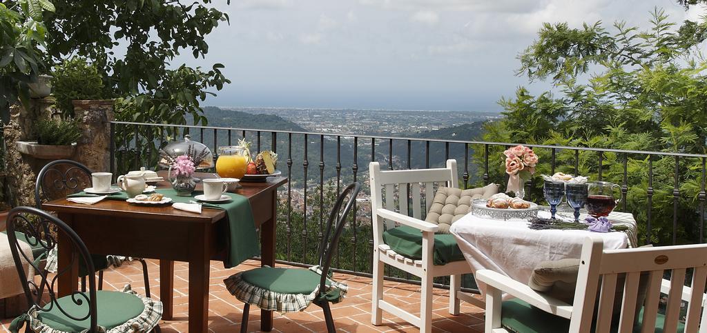 Bed and Breakfast Salvia E Rosmarino Camaiore Exteriér fotografie