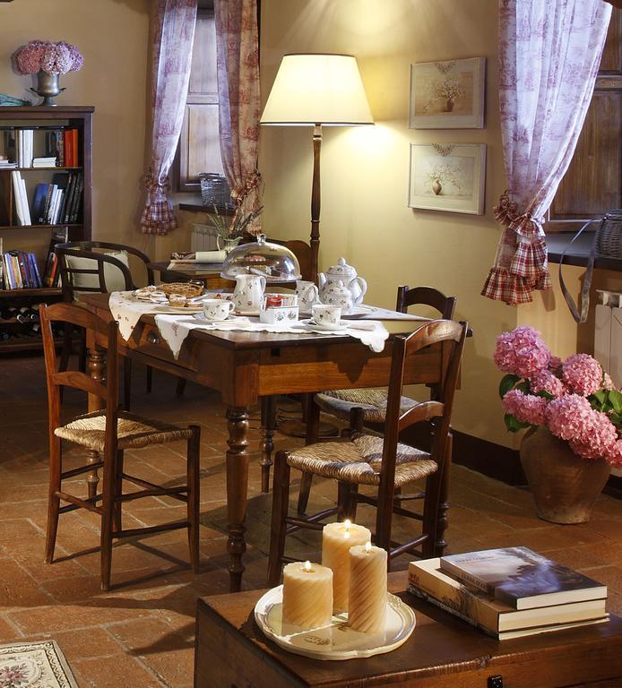 Bed and Breakfast Salvia E Rosmarino Camaiore Exteriér fotografie