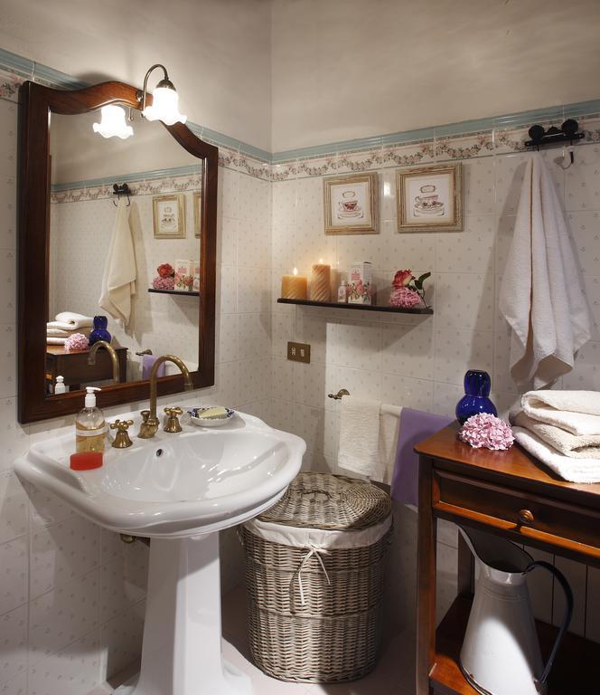 Bed and Breakfast Salvia E Rosmarino Camaiore Exteriér fotografie