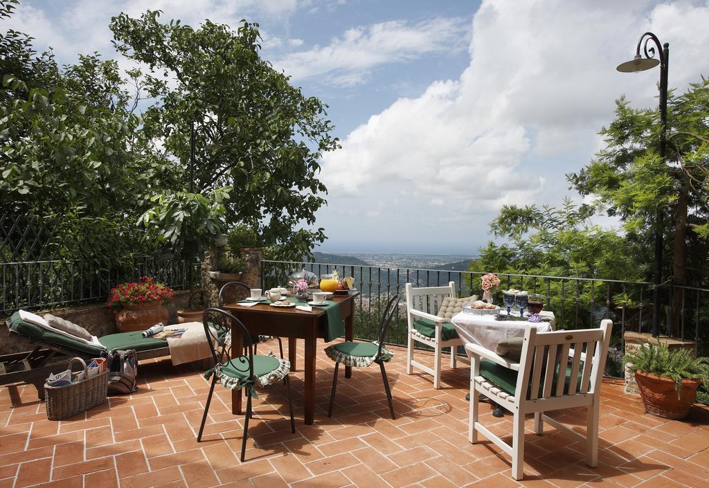 Bed and Breakfast Salvia E Rosmarino Camaiore Exteriér fotografie