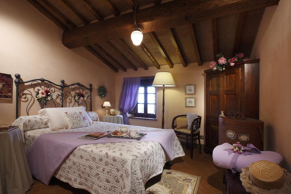 Bed and Breakfast Salvia E Rosmarino Camaiore Exteriér fotografie
